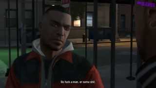 GTA IV: The Ballad of Gay Tony - Mission #5 - Corner Kids