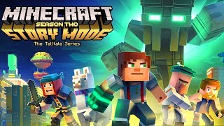 MINECRAFT STORY MODE SEASON 2 EPISODE 1 (Minecraft Roleplay)