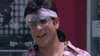 Imran khan, Yogesh Mahajan - Mumbaiche Shahane Comedy Scene 3/9