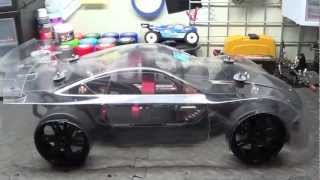 Traxxas 1/10 Rally GT-8 Update!!