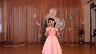 Песня "Умница моя" (муз. О.Лыков, сл. И. Лыкова)