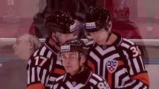 Боевой листок КХЛ: драки первой части сезона / KHL Fighting Issue No.1