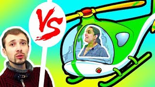 Полоса НЕУДАЧ в мини батлах! ПРоХоДиМеЦ против БолтушкИ! #8