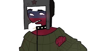 ~Нагинайся, больно не будет?~ОЗВУЧКА КОМИКСОВ "COUNTRYHUMANS" #26