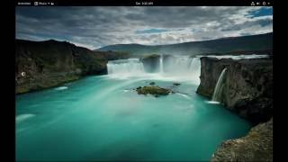 GNOME 3.22