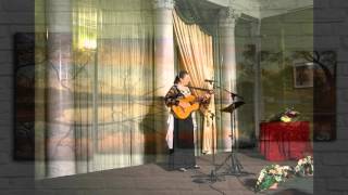 ИРИНА СКОРИК - "Засияла грусть слезою..."