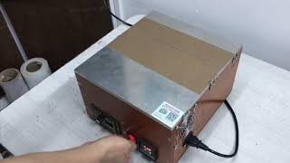 Polarizer Remover LCD Polarizer Film Remover Machines