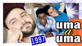1997 | Uma a Uma ♪ João Paulo e Daniel (Último Disco)