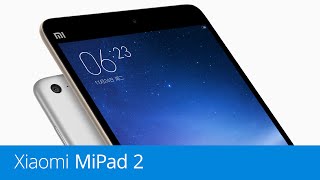 Xiaomi MiPad 2 (recenze)