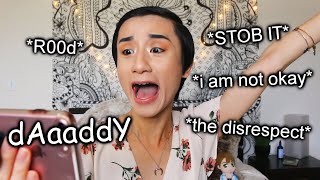 reacting to BTS Singularity (taehyung's birthday gift to me)