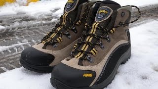 Трекинговые Ботинки ASOLO FSN 95 GTX | 4 Года Использования