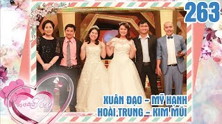 Vợ Chồng Son | Tập 263 FULL | Vợ THẢ BOM mọi lúc - Chồng chấp nhận tủi thân cho vợ du học ?