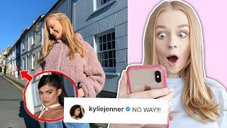 I Hid Celebrities In My Instagram Photos & No One Noticed...