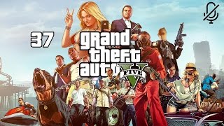 GTA 5 : Прохождение без комментариев Миссия 37 Свободное падение (60 fps)