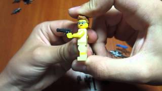 Обзор Brickforge/Brickarms от Nevabrick.ru