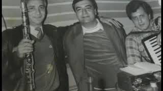 АЛЕКСАНДР БАГДАСАРОВ(БАИЛОВСКИЙ) КЛАРНЕТ - БАГДАДУРИ 1977