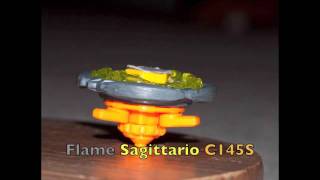 Beyblade: Metal Masters beyblade slideshow
