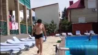 Урзуф пансионат ШИК