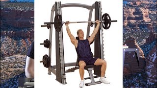 Smith Machines Are Worthless Junk Other Than Their Value As Scrap Metal