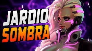 JARDIO PRO SOMBRA! [ OVERWATCH SEASON 9 START TOP 500 ]