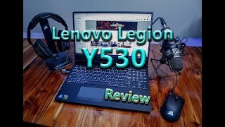 LENOVO LEGION Y530 BUDGET FRIENDLY GAMING LAPTOP REVIEW | TWEAK TALKER