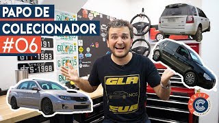 OS CARROS QUE EU TIVE QUE NÃO ERAM MEUS!