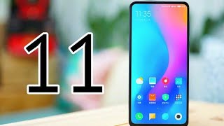 MIUI 11 Release Date In India | Global Stable Update|10 New hidden features|New
