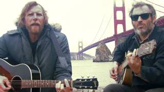 UNDER THE BRIDGE - The Mother Hips - "One Way Out"