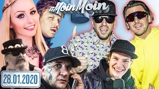 Alles Baba - Videodreh mit Die Atzen, Lucy Cat & Finch Asozial | MoinMoin mit Krogi & Bella