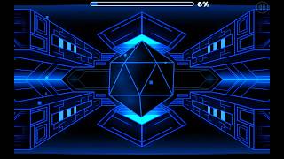 Geometry Dash 2.1 - Technoloid by hypercube1 (Epic Auto)