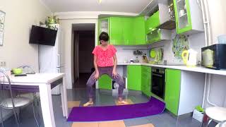 Йога & Растяжка (2 серия) / Yoga & Stretching