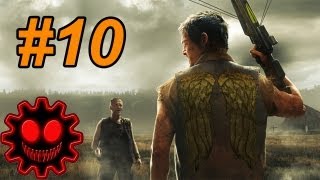 The Walking Dead Survival Instinct #10 [Орда зомби]