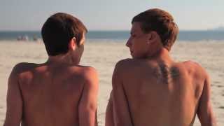 Boys Kissing - Evan Parker and Jordan Thomas