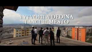 Vytvorila DEDINA tancuje MESTO (trailer)