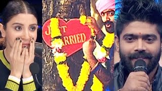 Indian Idol 9 | Episode 26 | LV Revanth married to Anushka Sharma?