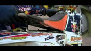 Inside Dakar 2015 - J. Van Den Goorbergh - Bike