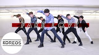 [Koreos] BTS 방탄소년단 - Fake Love Dance Cover 댄스커버