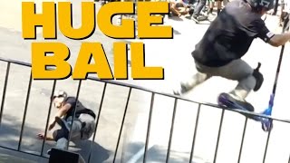 SD10 STREET JAM HUGE STACK | Scoot Review #56