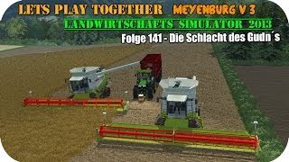 Landwirtschafts Simulator 2013 (Klikk,GudnLP) #141 - Die Schlacht des Gudn´s ★ Let's Play Together ★