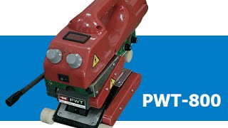 Сварочный автомат горячего клина PWT-800