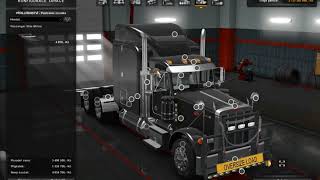 [ETS2]Euro Truck Simulator 2 Peterbilt 378 v 3.0 [1.30.x]