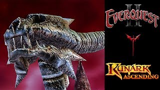 EverQuest II - Territus the Deathbringer - Vaedenmoor, Heart of Nightmares [Raid] - Kunark Ascending