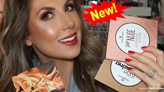 3 NEW PALETTES FROM ESSENCE! ARE THEY GOOD?!