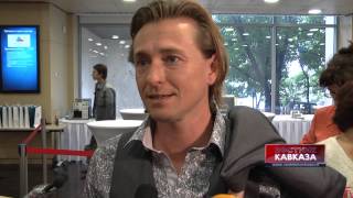 Сергей Безруков: "Россию спасет позитив"