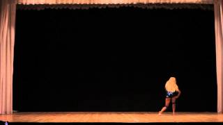 Моро Ульяна/ADONATA. Contemporary & modern dance festival