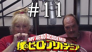 My Parents React to My Hero Academia | Episode 11 | ENGLISH DUB |