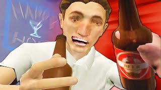 Getting Drunk With My VR Dad ?