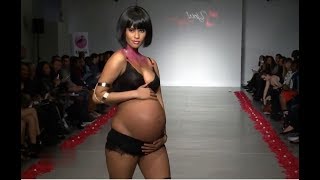 Maternity Wear Fashions - Pregnant Nightwear & Underwear Fashions