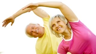 Gym Seniors Reveil Musculaire - Seance de sport
