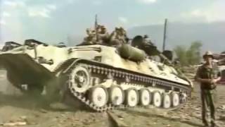 НАСТОЯЩАЯ ВОЙНА (Чечня 1999-2001)